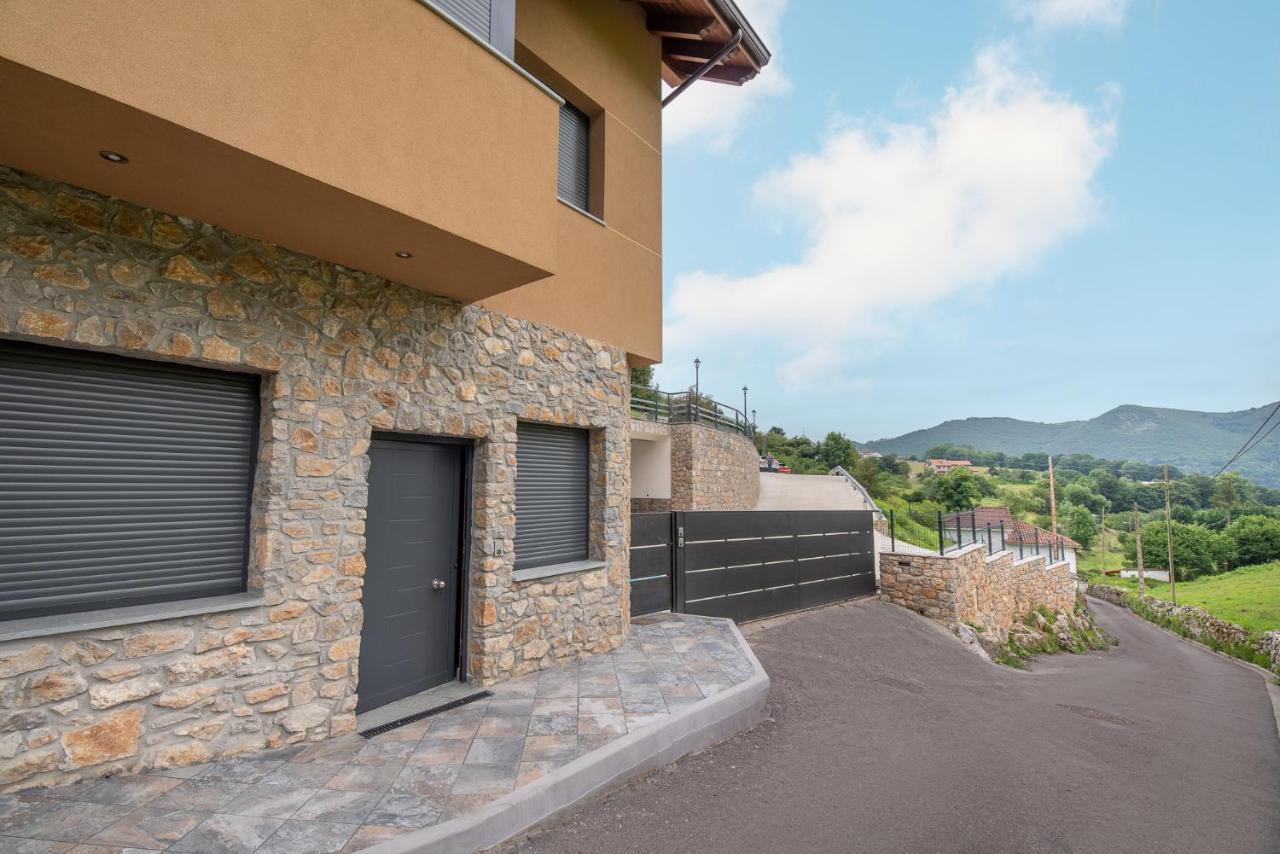 Apartamentos Spa Las Caldas Y Spa El Balneario Oviedo Exterior foto